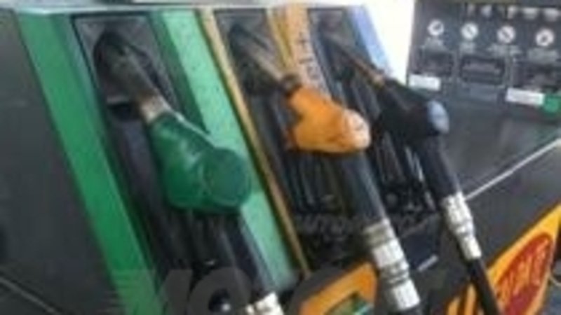 Carburanti: gli sconti del weekend 