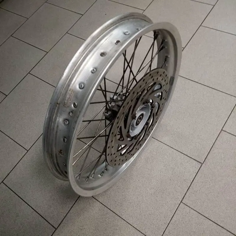 Ruota anteriore BMW (6)