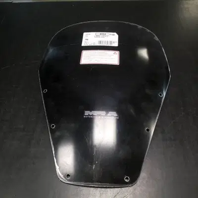 Plexiglass TDM850 MRA