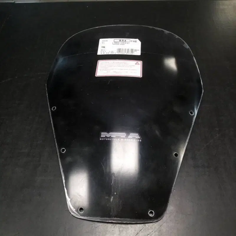 Plexiglass TDM850 MRA