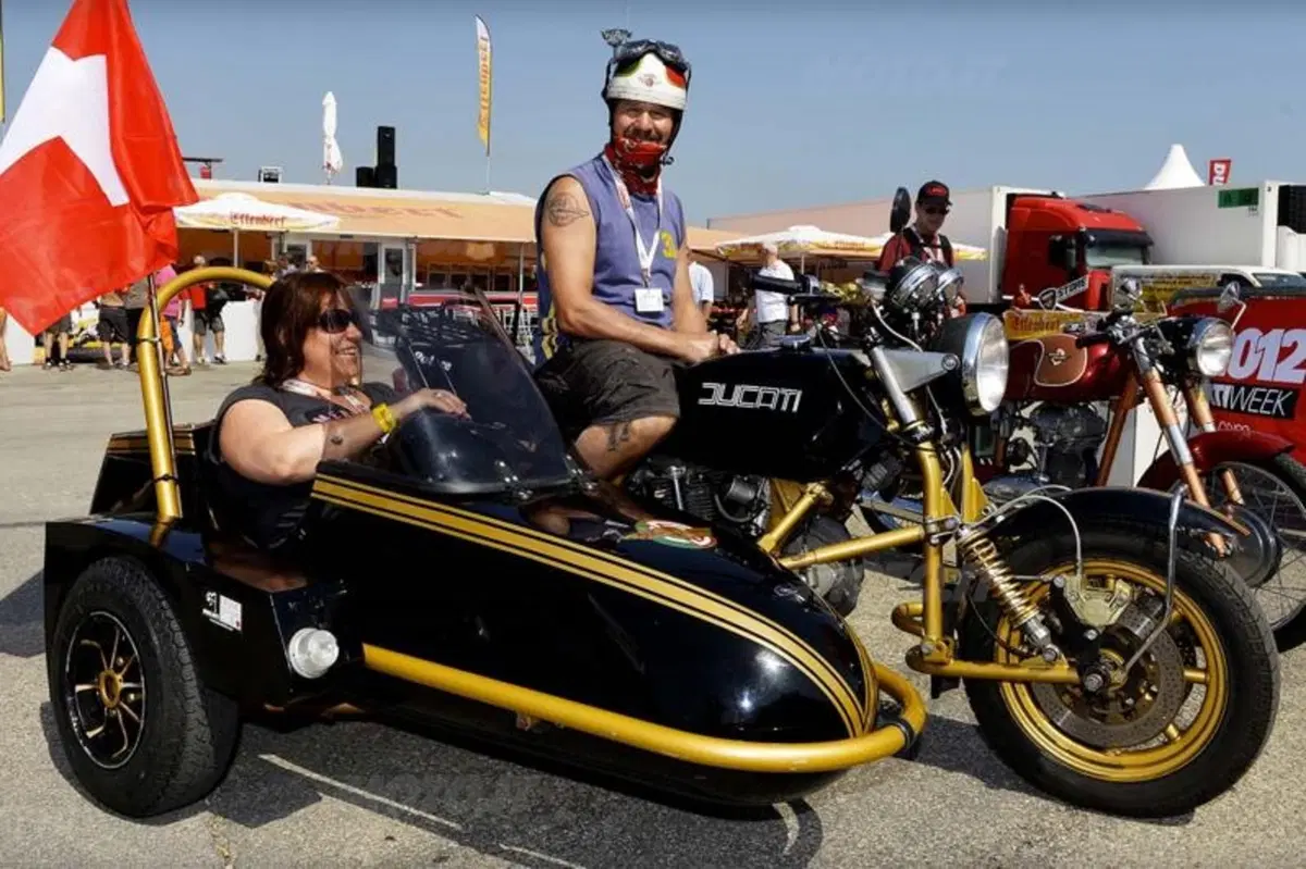 WDW 2012. Il rosso Ducati invade Misano (13)