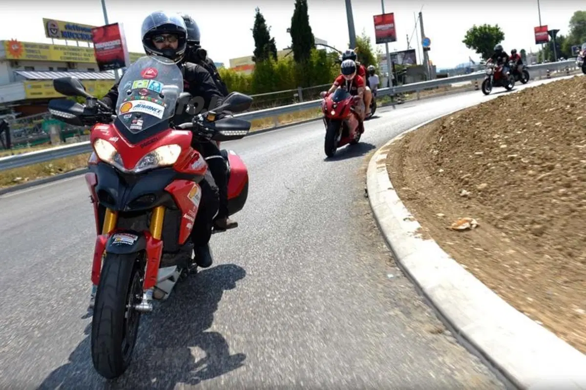 WDW 2012. Il rosso Ducati invade Misano (24)