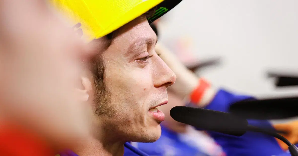 MotoGP 2016. Rossi: "Al Mugello fatico, ma sono ottimista"