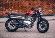 Royal Enfield Scrambler 650. Quella speciale prima della standard