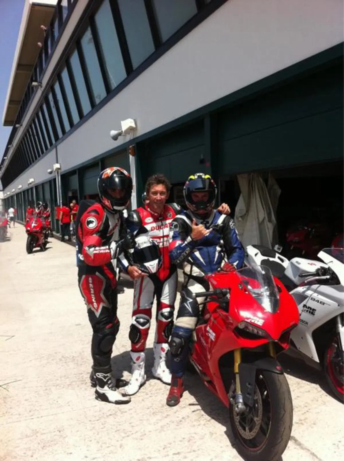 WDW 2012. Il rosso Ducati invade Misano (48)