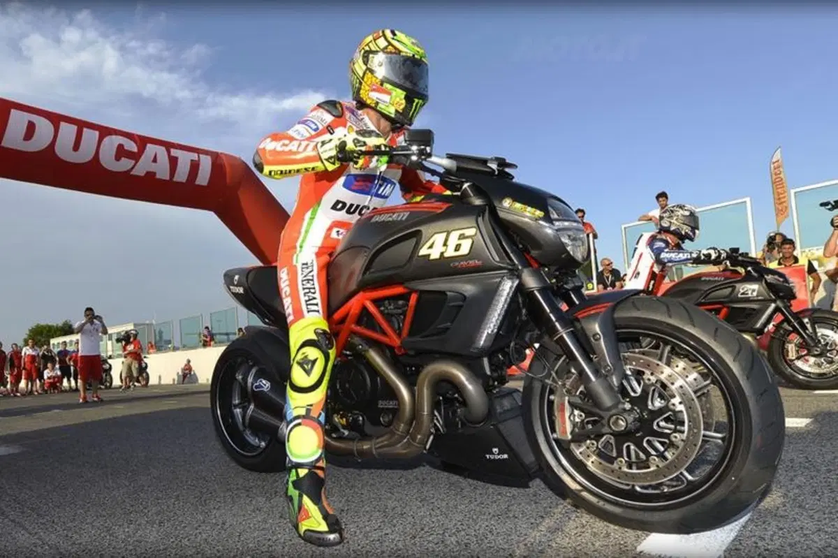  WDW 2012. Bayliss trionfa nella Diavel Drag Race (3)