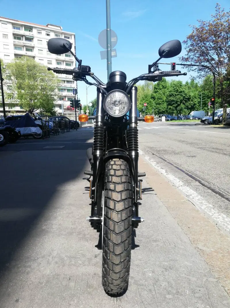 Archive Motorcycle AM 64 125 Scrambler (2025 - 26) (5)