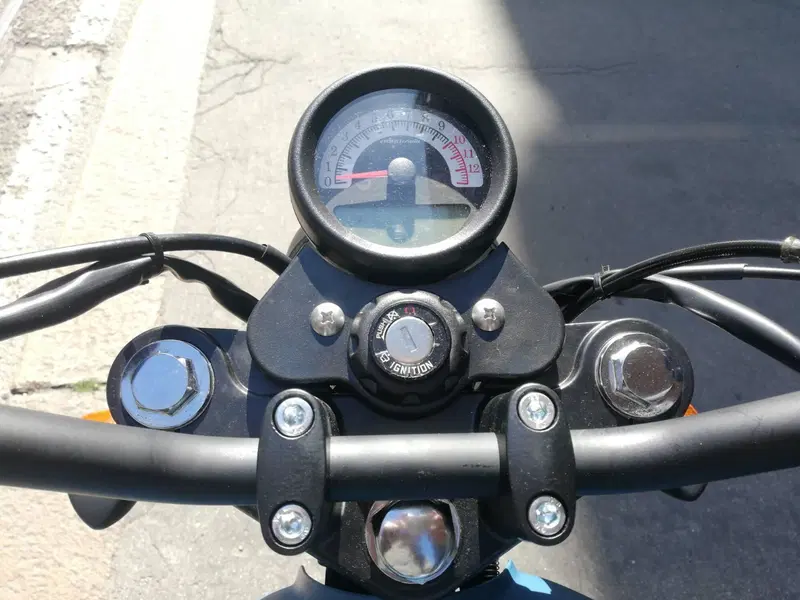 Archive Motorcycle AM 64 125 Scrambler (2025 - 26) (7)