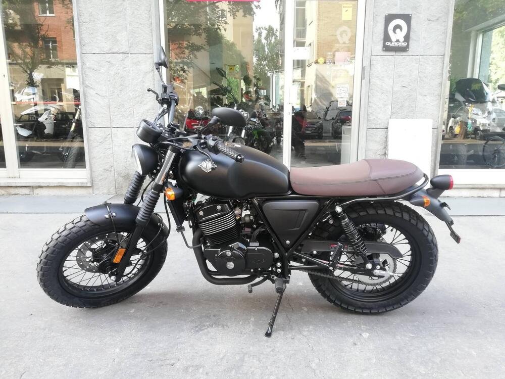 Archive Motorcycle AM 90 250 Scrambler (2022 - 24)