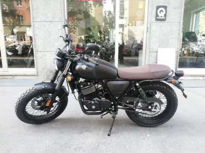 Archive Motorcycle AM 90 250 Scrambler (2022 - 26) nuova