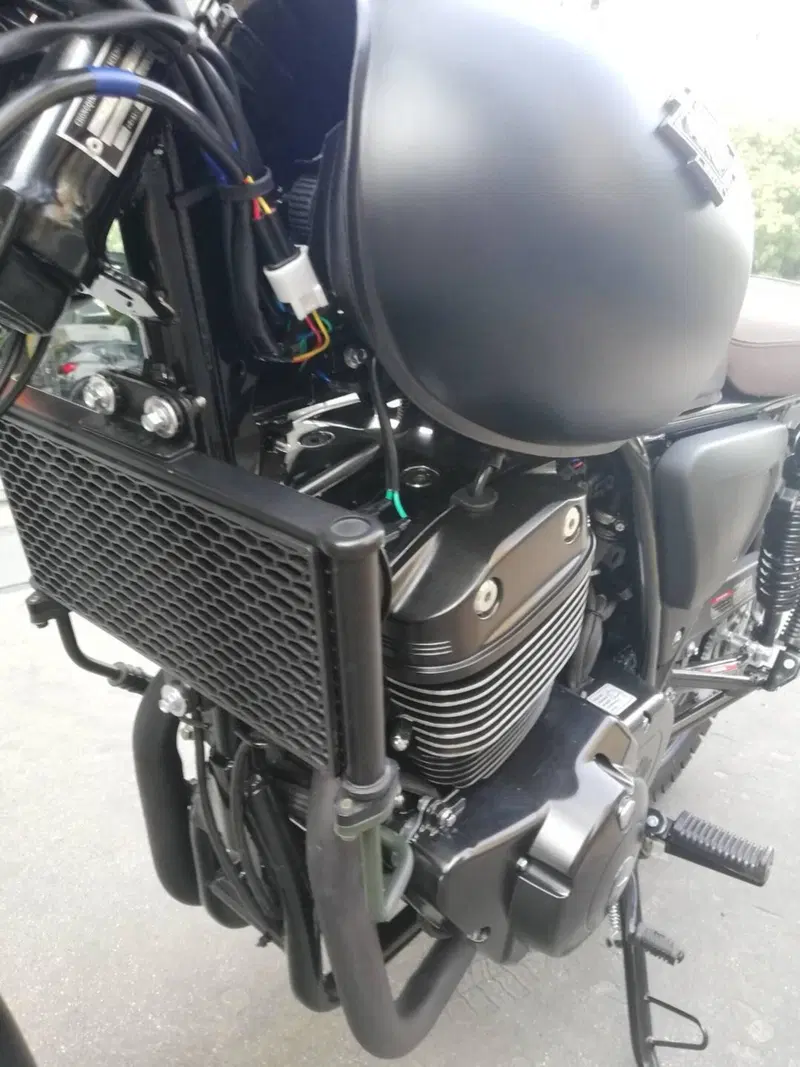 Archive Motorcycle AM 90 250 Scrambler (2022 - 26) (15)