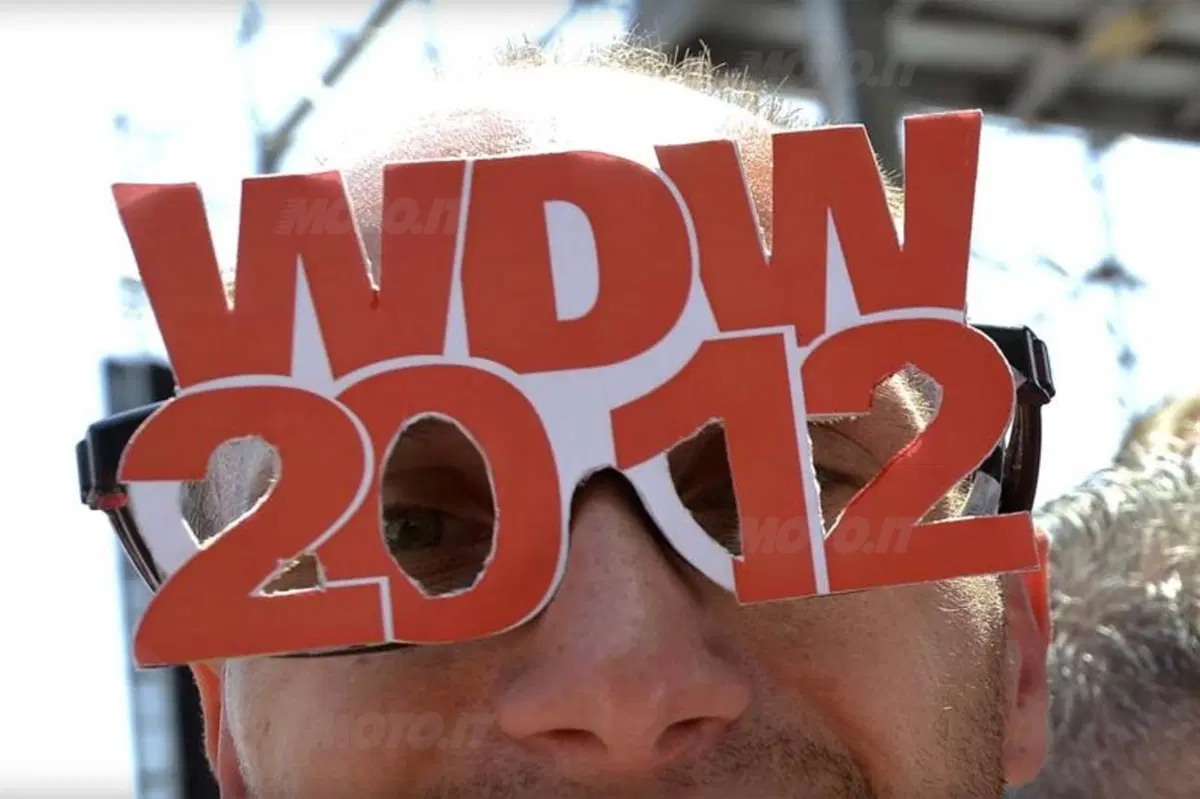  WDW 2012. Bayliss trionfa nella Diavel Drag Race (27)