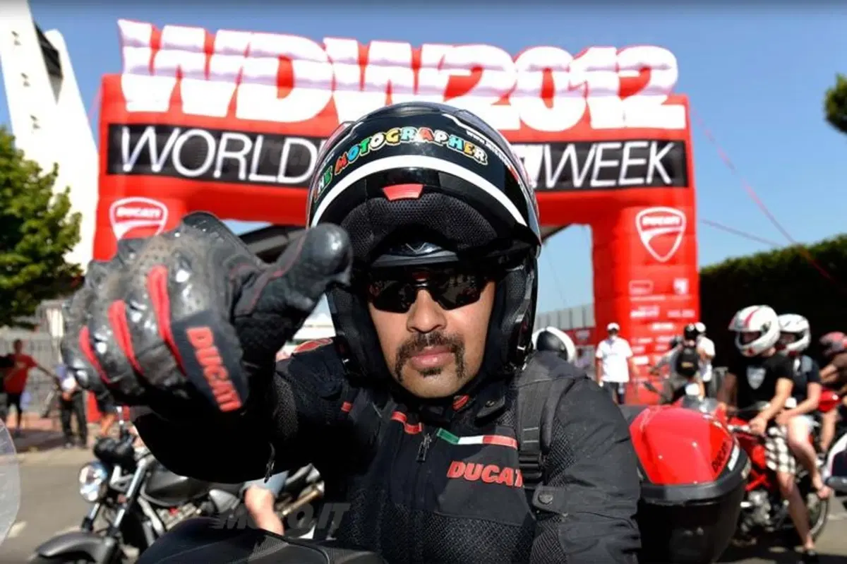  WDW 2012. Bayliss trionfa nella Diavel Drag Race (28)