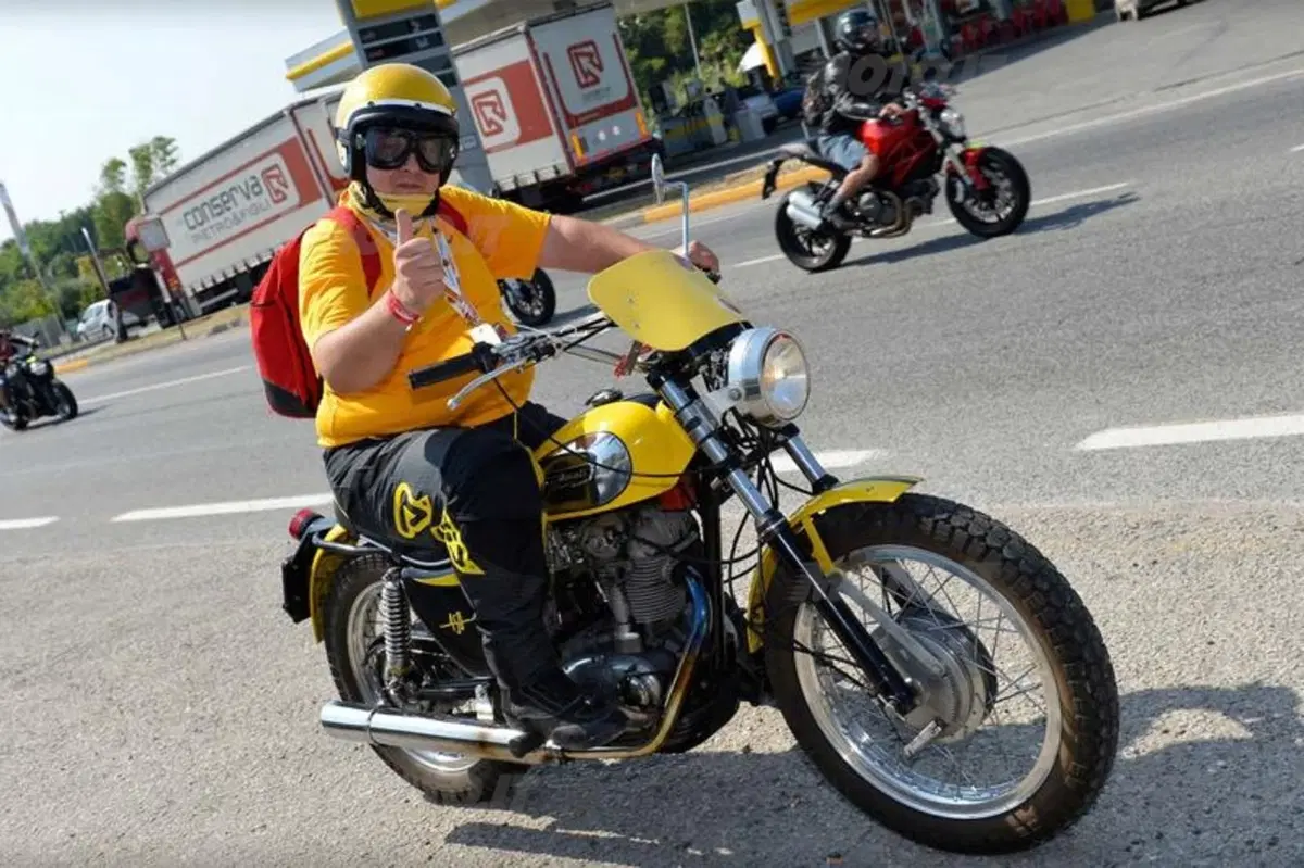  WDW 2012. Bayliss trionfa nella Diavel Drag Race (31)