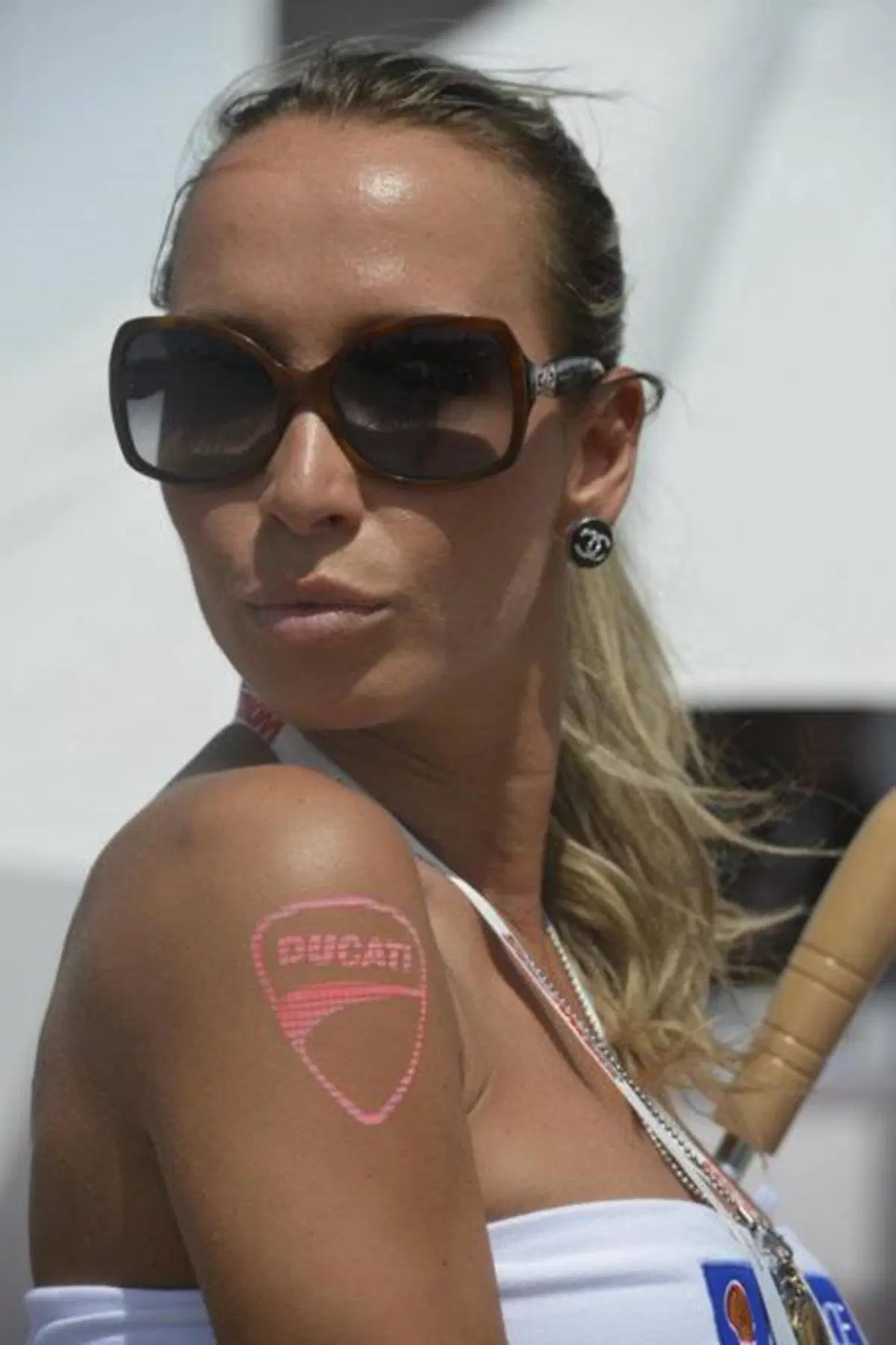  WDW 2012. Bayliss trionfa nella Diavel Drag Race (53)