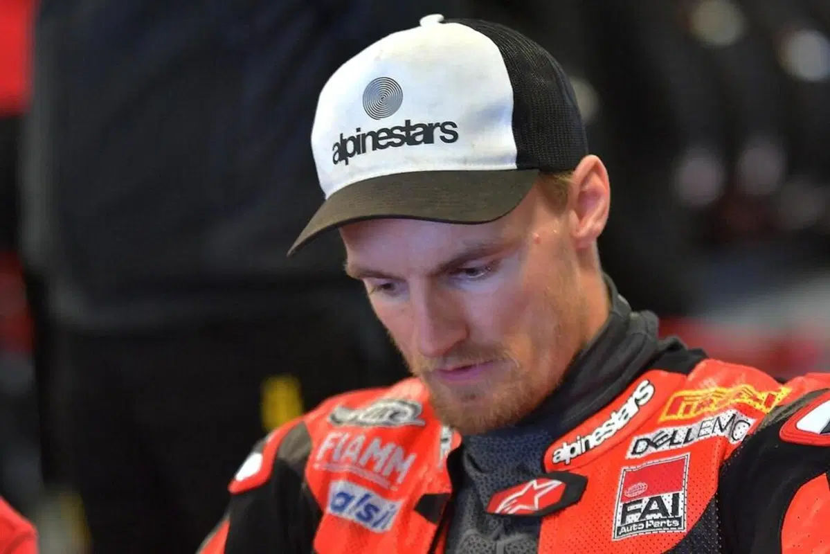 SBK. Chaz Davies: “Sono pronto a lottare per il titolo” (3)