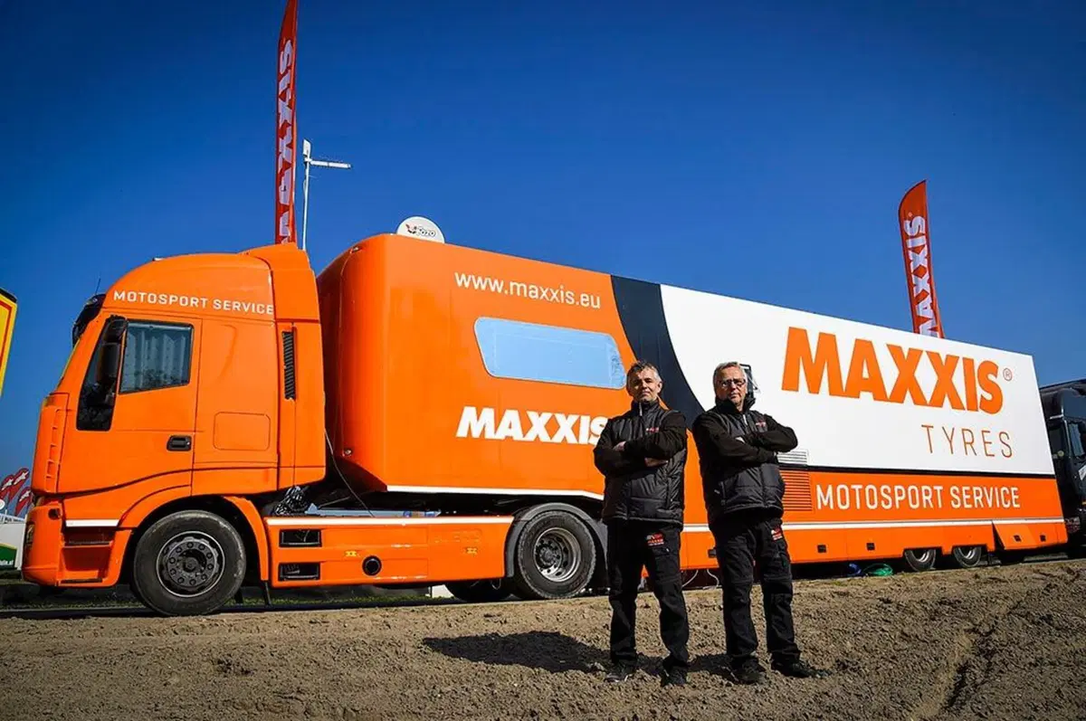 Roberto Antonellini, Mr. Bozo, il guru degli pneumatici da motocross