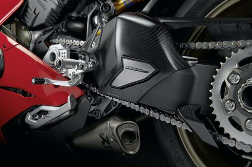 Panigale V4: tutti gli accessori Ducati Performance per l'uso in pista [GALLERY] (5)