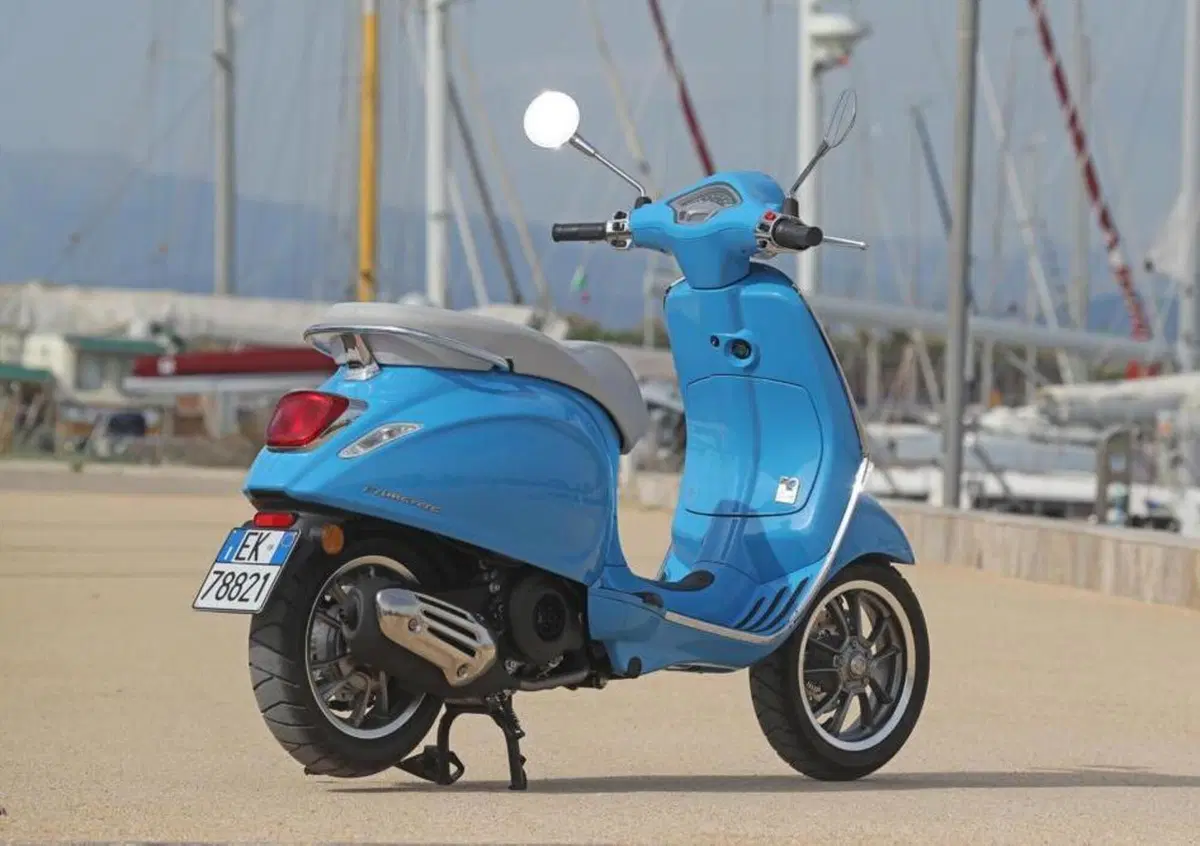 L&rsquo;Unione Europea riconosce l&rsquo;unicit&agrave; della Vespa Primavera dai cloni