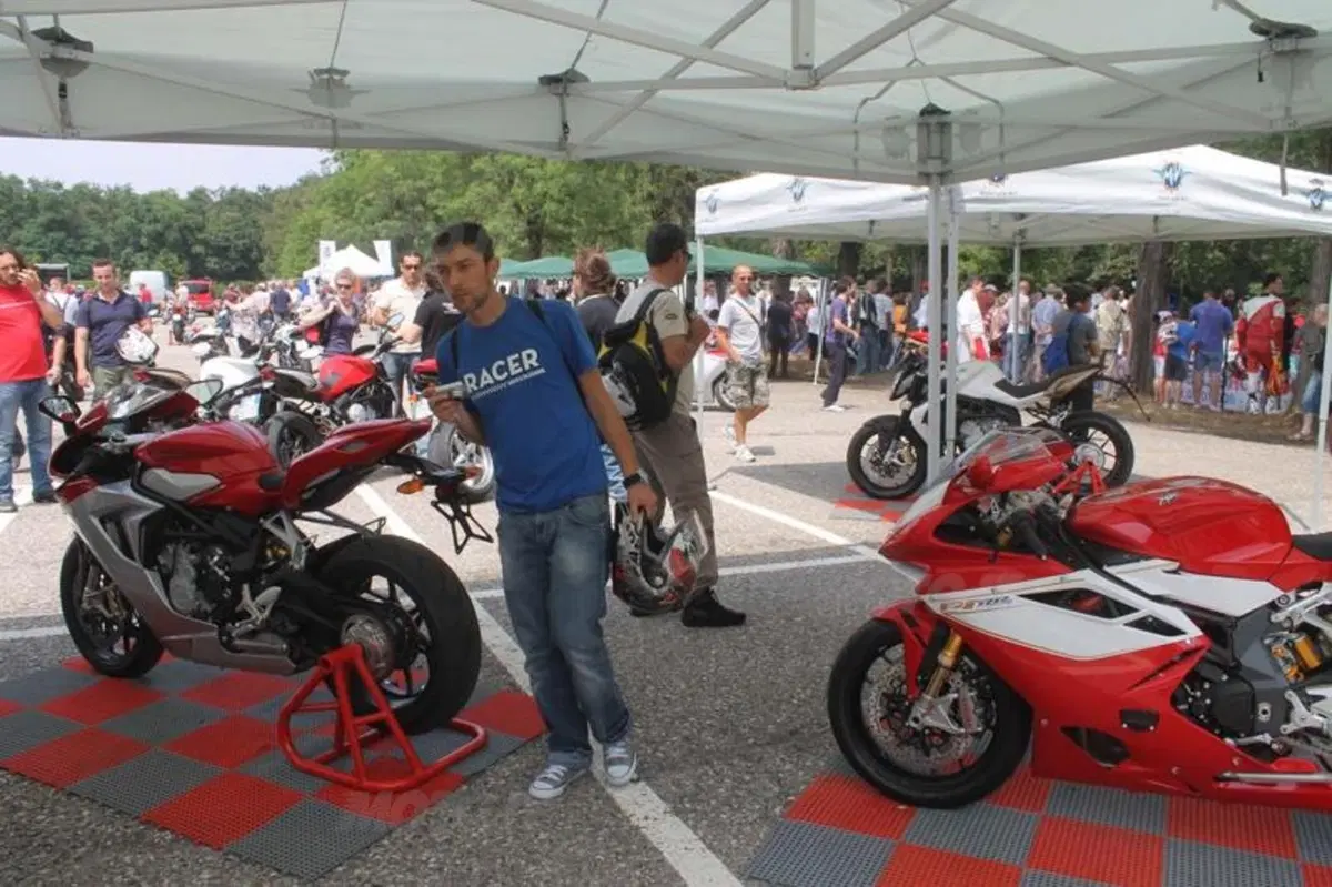 19° Revival MV Agusta: anche la Brutale 675 protagonista