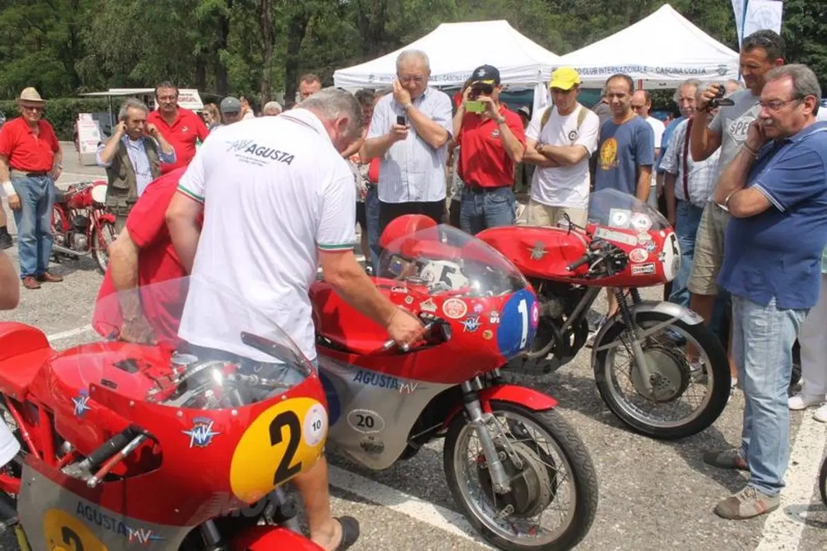 19° Revival MV Agusta: anche la Brutale 675 protagonista (4)