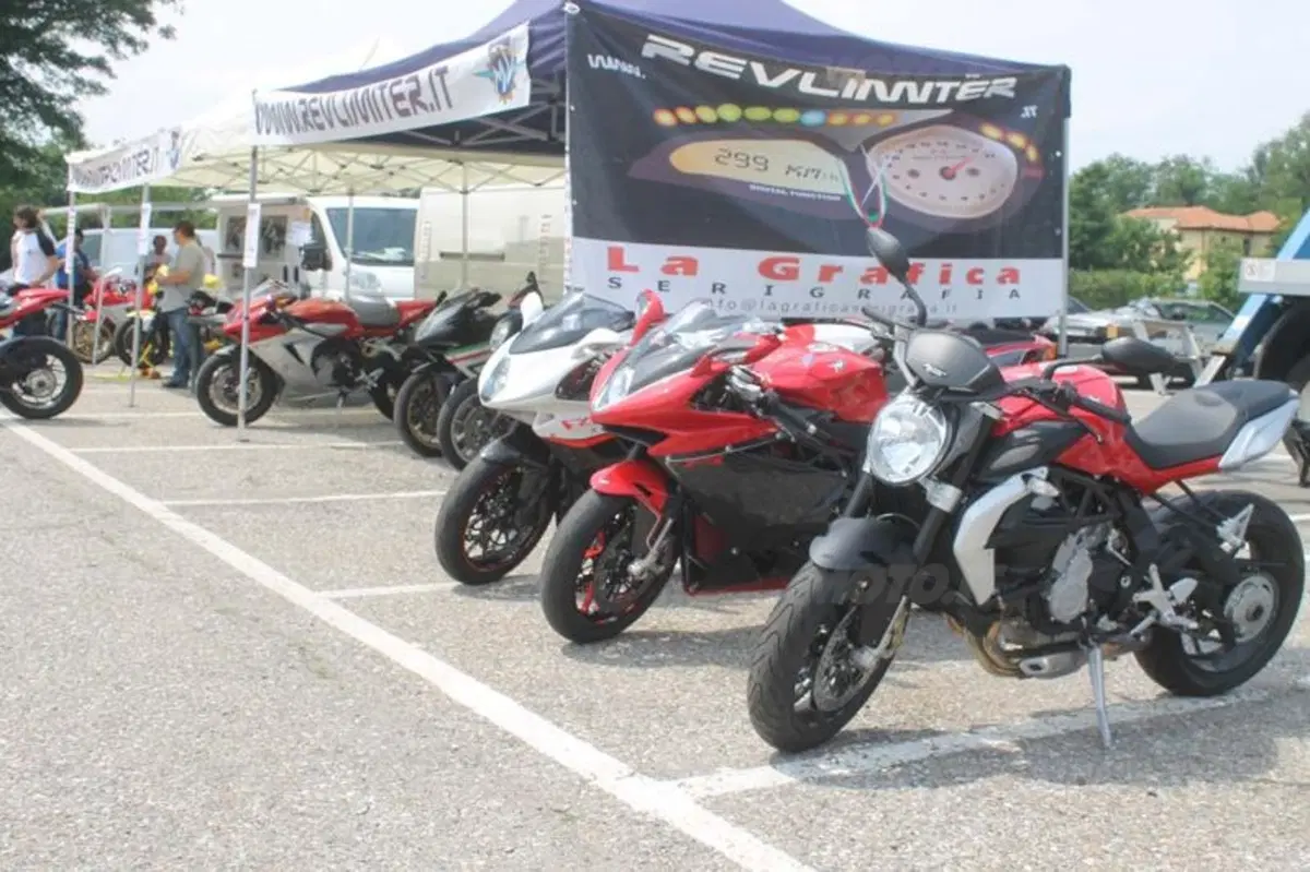 19° Revival MV Agusta: anche la Brutale 675 protagonista (6)