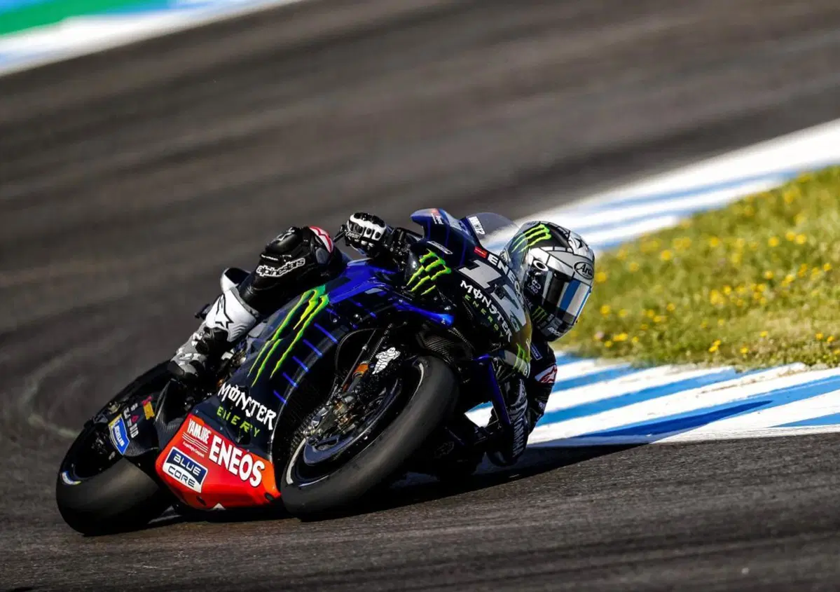 Maverick Vi&ntilde;ales: "Non vedo l'ora di andare a vedere Top Gun"