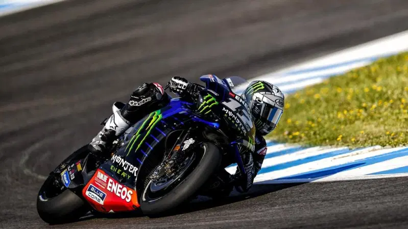 Maverick Vi&ntilde;ales: "Non vedo l'ora di andare a vedere Top Gun"