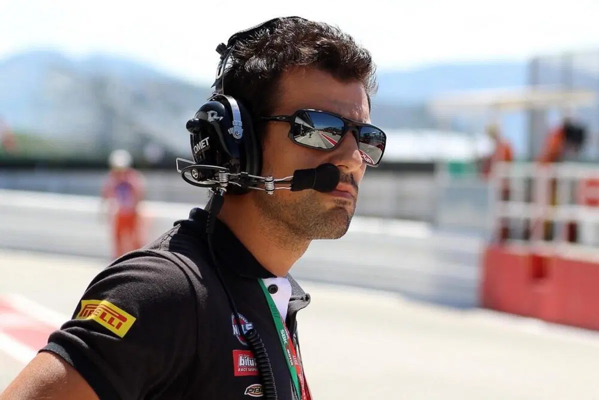 SBK. Sacchetti: “Vogliamo aiutare Rinaldi ad esprimere il suo potenziale” (3)