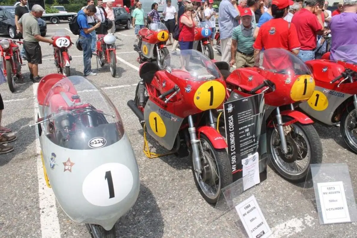 19° Revival MV Agusta: anche la Brutale 675 protagonista (10)