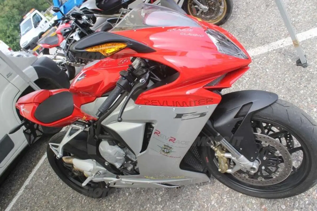 19° Revival MV Agusta: anche la Brutale 675 protagonista (26)