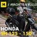 Honda SH 125i e 150i: 10 e lode!