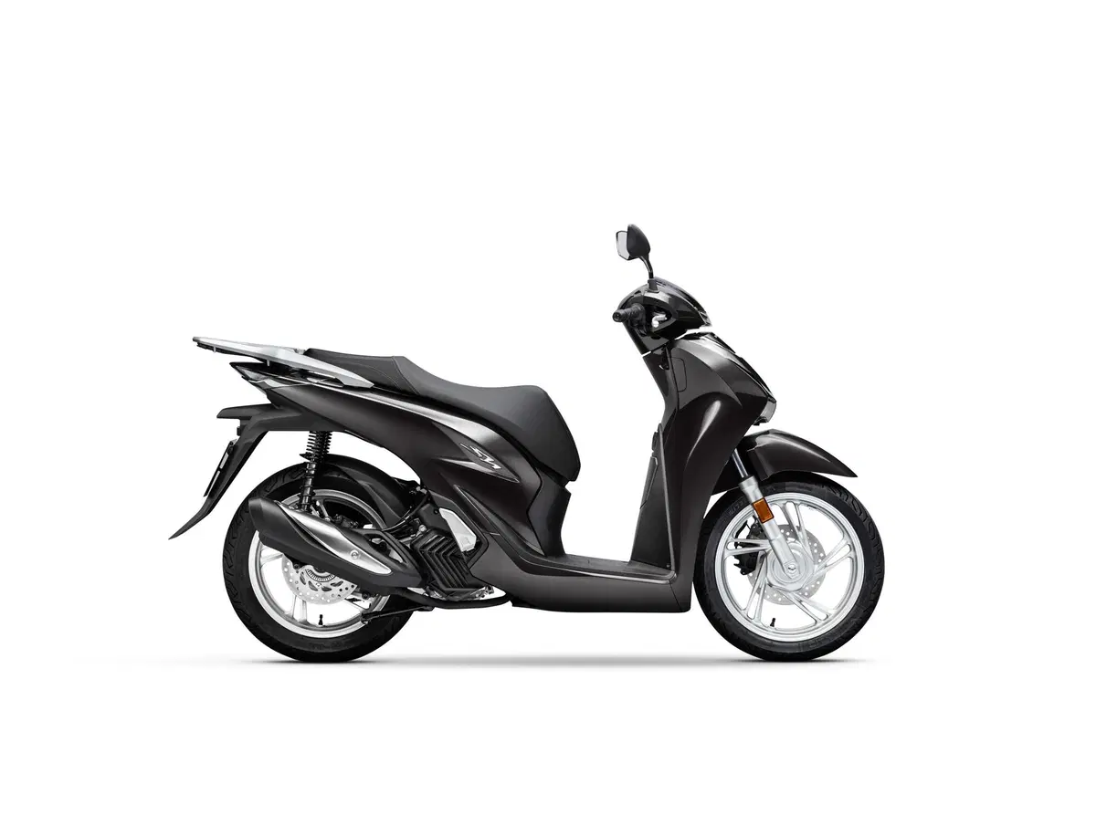 Honda SH 125i e 150i: 10 e lode! (2)