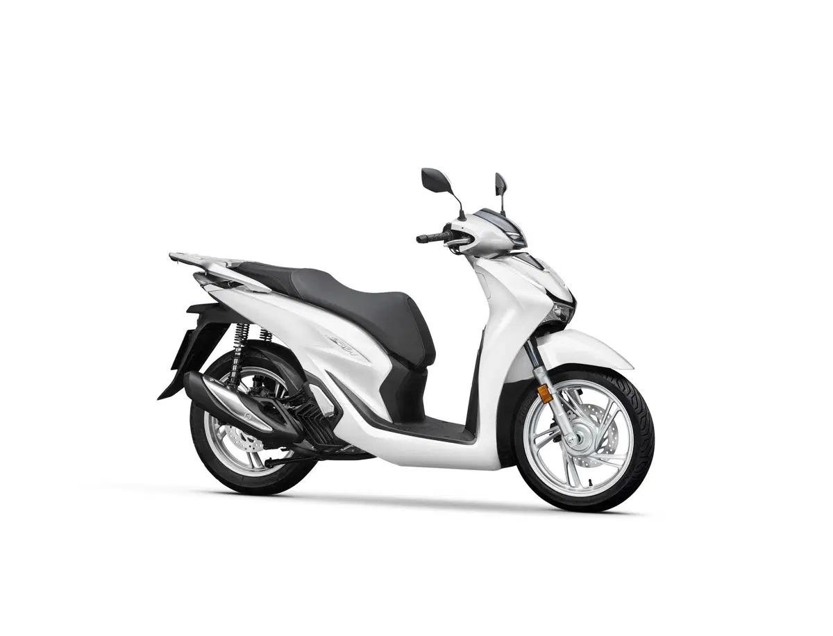 Honda SH 125i e 150i: 10 e lode! (3)