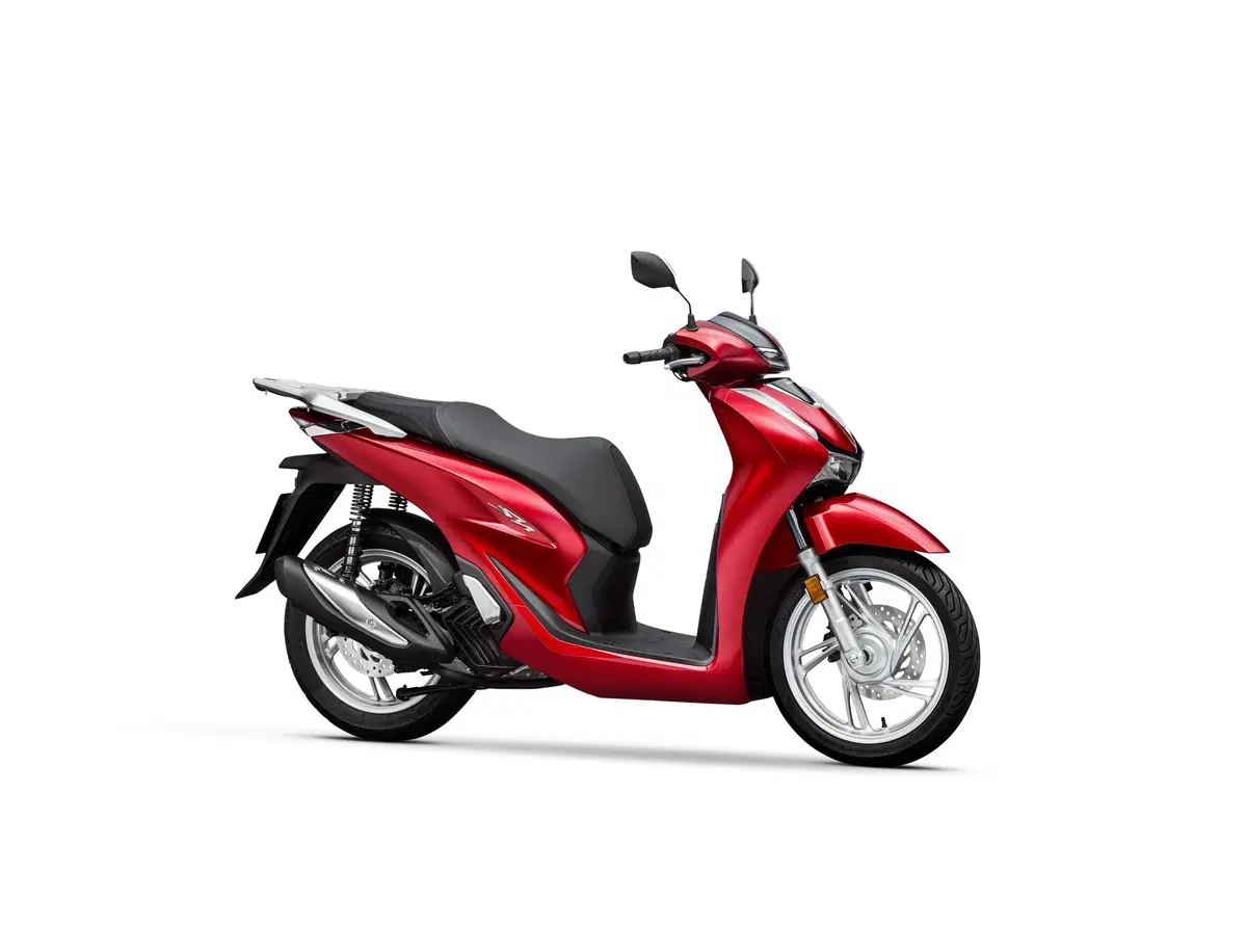 Honda SH 125i e 150i: 10 e lode!
