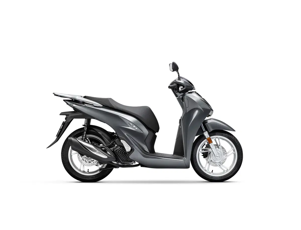 Honda SH 125i e 150i: 10 e lode! (4)