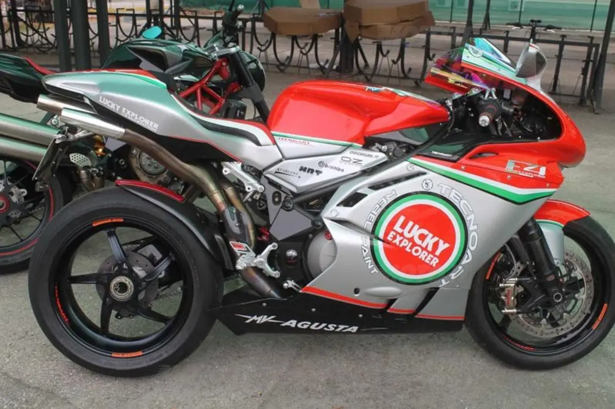 19° Revival MV Agusta: anche la Brutale 675 protagonista (34)