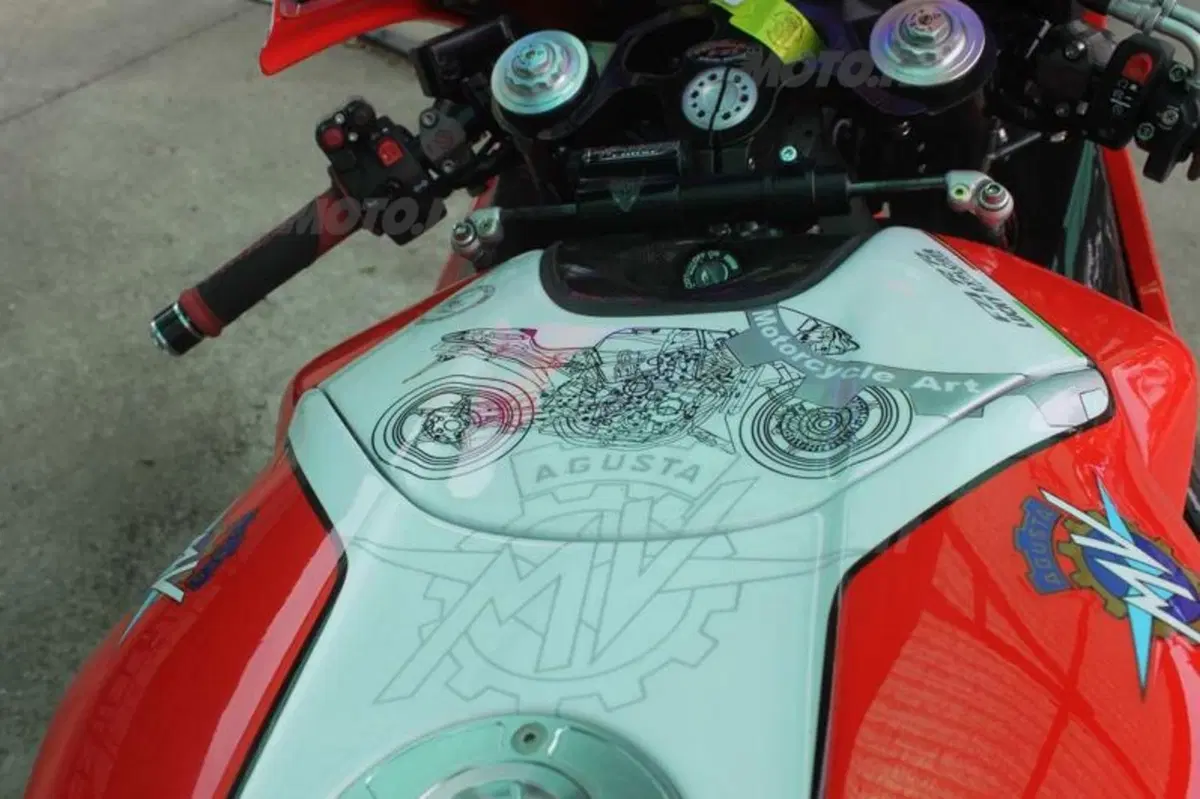 19° Revival MV Agusta: anche la Brutale 675 protagonista (35)