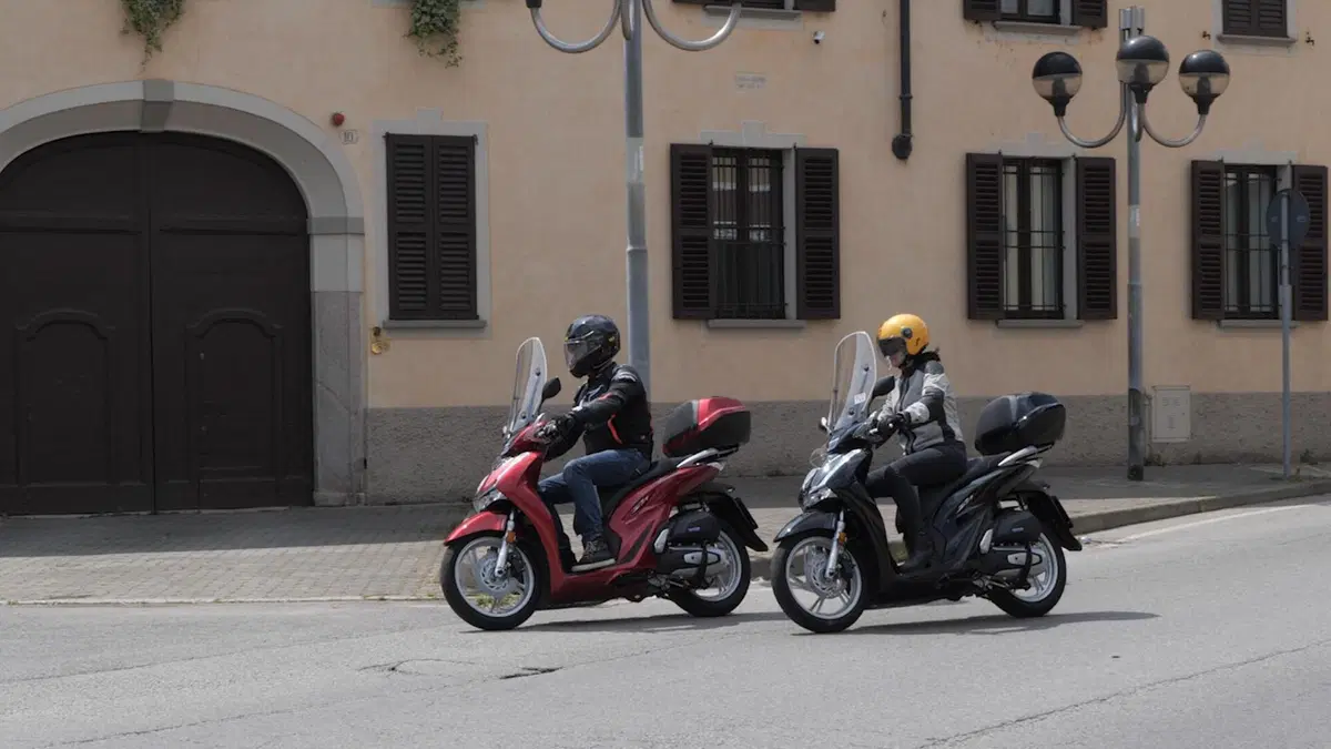 Honda SH 125i e 150i: 10 e lode!