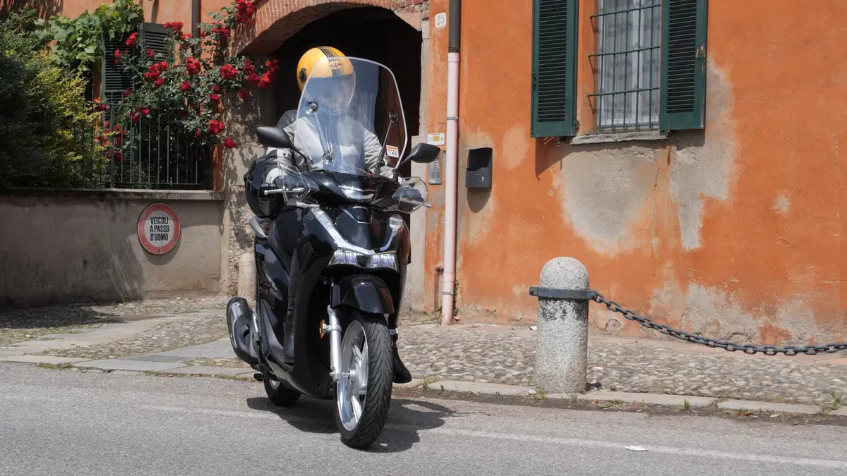 Honda SH 125i e 150i: 10 e lode! (10)