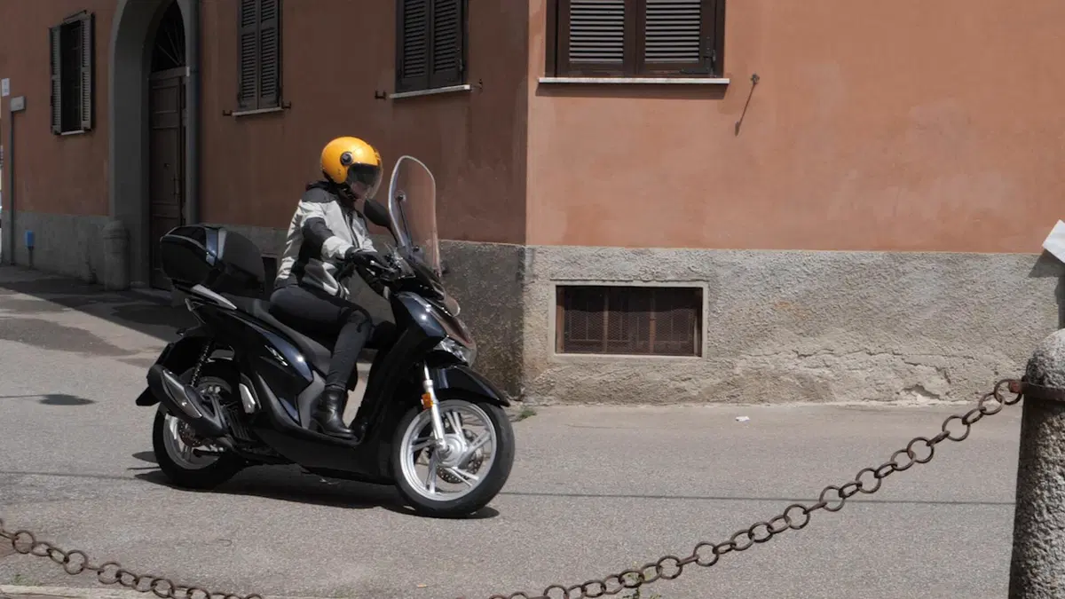 Honda SH 125i e 150i: 10 e lode! (9)