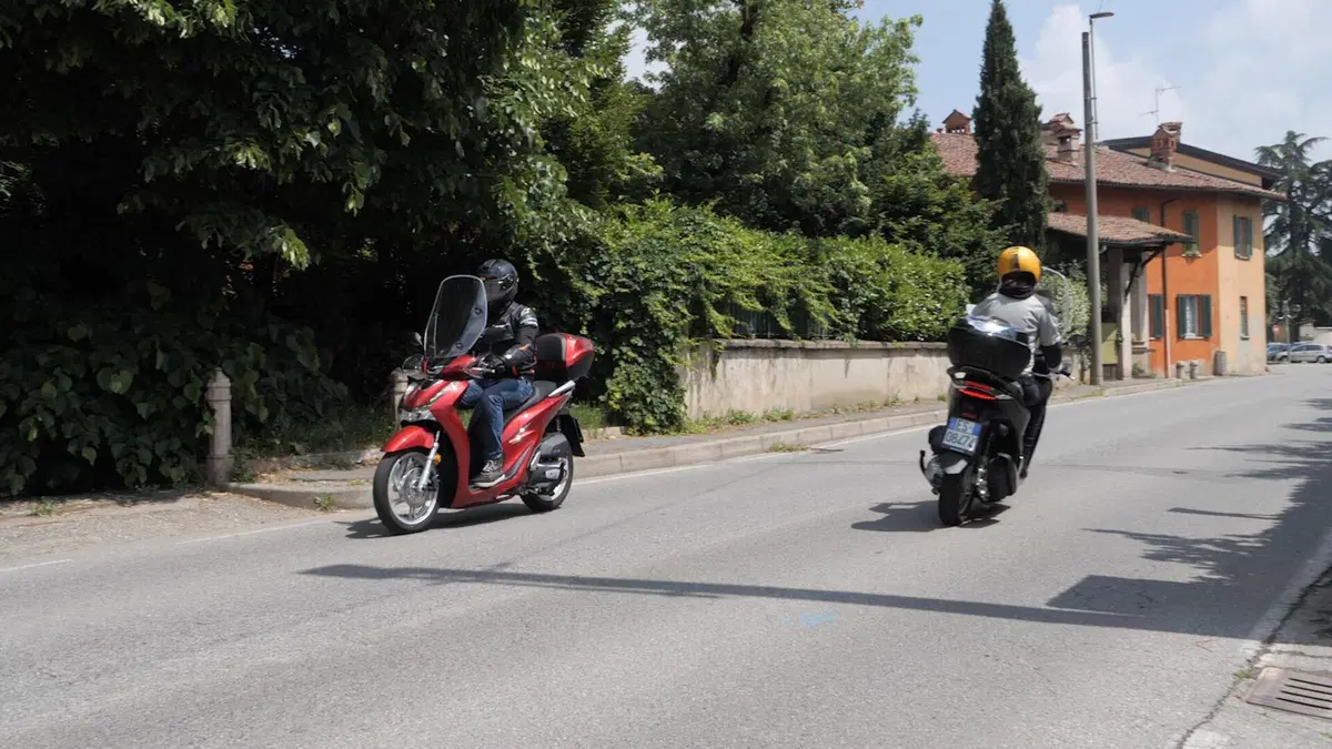 Honda SH 125i e 150i: 10 e lode! (3)