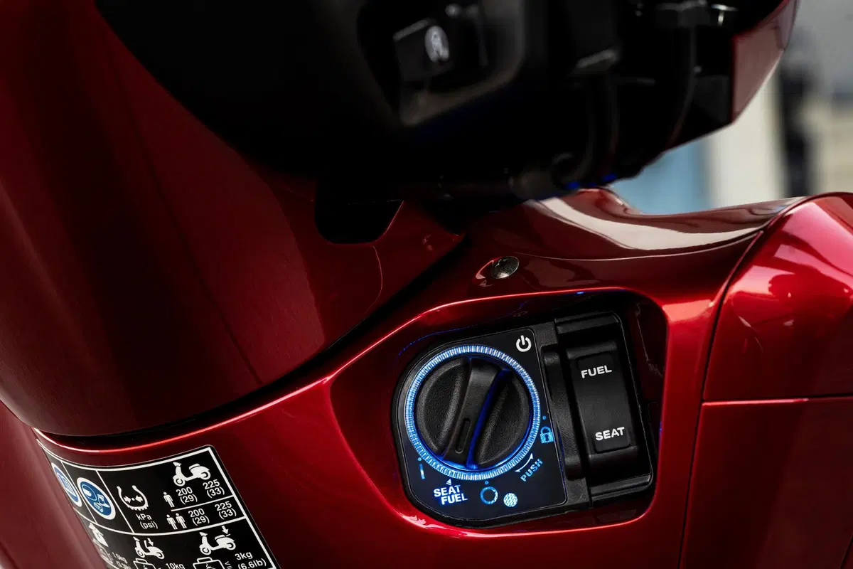 Honda SH 125i e 150i: 10 e lode! (16)
