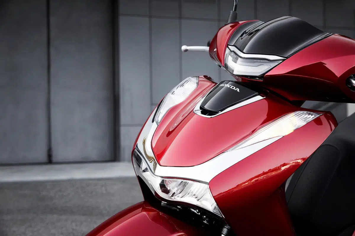 Honda SH 125i e 150i: 10 e lode! (17)