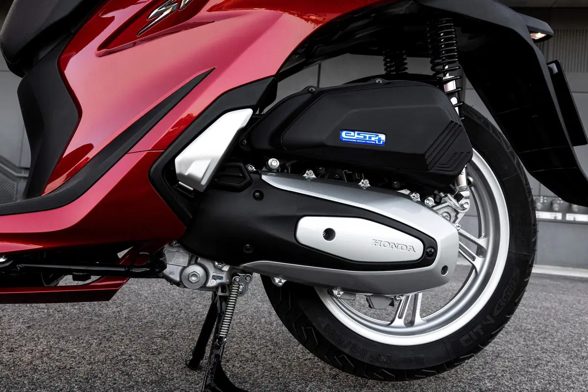 Honda SH 125i e 150i: 10 e lode! (27)