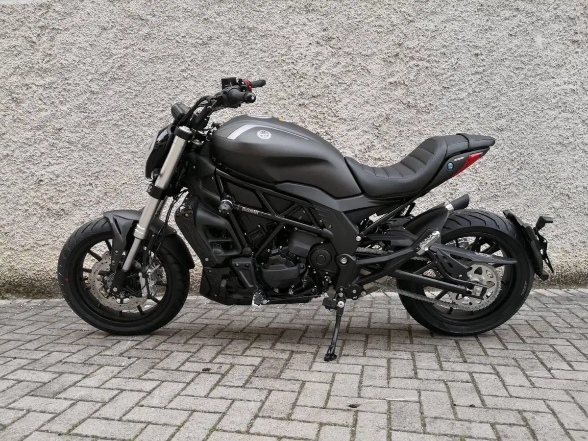 Benelli 502 C (2019 - 20) (2)
