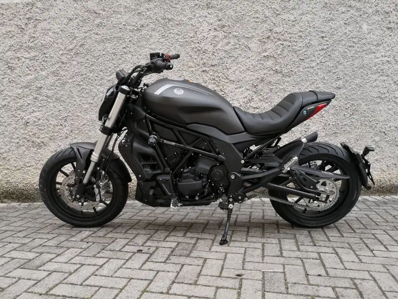Benelli 502 C (2019 - 20) (2)