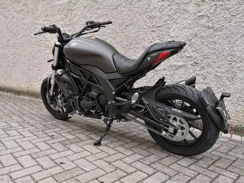 Benelli 502 C (2019 - 20) (3)