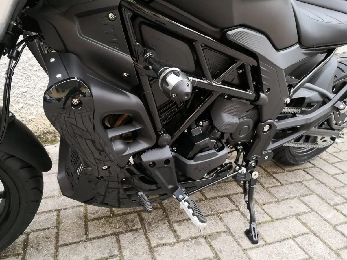 Benelli 502 C (2019 - 20) (7)