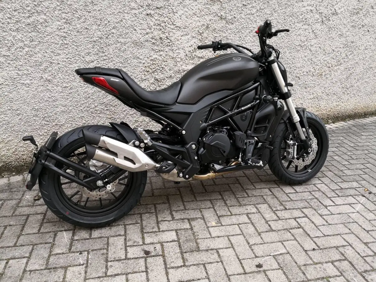 Benelli 502 C (2019 - 20) (4)